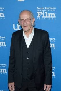 Christopher Lloyd attends 33rd Santa Barbara International Film Festival Virtuosos Award at Arlington Theatre on February 3, 2018 in Santa Barbara, California USA 2018 The 33rd Santa Barbara International Film Festival Virtuosos Award at Arlington Theatre on February 3, 2018 in Santa Barbara, California  Copyright: xMSUxStudiox
