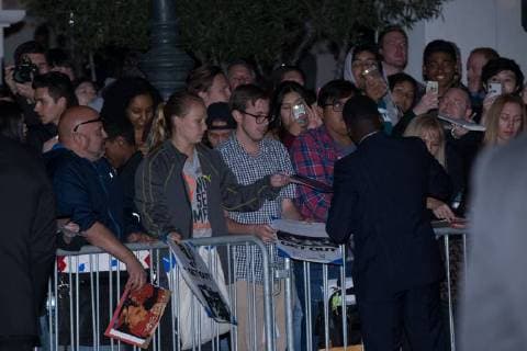 Atmosphere at 33rd Santa Barbara International Film Festival Virtuosos Award at Arlington Theatre on February 3, 2018 in Santa Barbara, California USA 2018 The 33rd Santa Barbara International Film Festival Virtuosos Award at Arlington Theatre on February 3, 2018 in Santa Barbara, California  Copyright: xMSUxStudiox