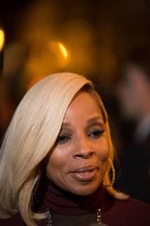 Mary J. Blige attends 33rd Santa Barbara International Film Festival Virtuosos Award at Arlington Theatre on February 3, 2018 in Santa Barbara, California USA 2018 The 33rd Santa Barbara International Film Festival Virtuosos Award at Arlington Theatre on February 3, 2018 in Santa Barbara, California  Copyright: xMSUxStudiox