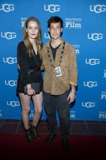 Andrea Snaedal and Max Gold attend 33rd Santa Barbara International Film Festival Virtuosos Award at Arlington Theatre on February 3, 2018 in Santa Barbara, California USA 2018 The 33rd Santa Barbara International Film Festival Virtuosos Award at Arlington Theatre on February 3, 2018 in Santa Barbara, California  Copyright: xMSUxStudiox