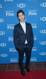 Oliver Singer attends 33rd Santa Barbara International Film Festival Virtuosos Award at Arlington Theatre on February 3, 2018 in Santa Barbara, California USA 2018 The 33rd Santa Barbara International Film Festival Virtuosos Award at Arlington Theatre on February 3, 2018 in Santa Barbara, California  Copyright: xMSUxStudiox