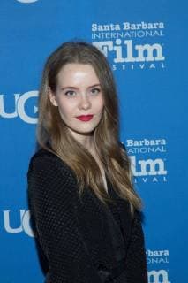 Andrea Snaedal attends 33rd Santa Barbara International Film Festival Virtuosos Award at Arlington Theatre on February 3, 2018 in Santa Barbara, California USA 2018 The 33rd Santa Barbara International Film Festival Virtuosos Award at Arlington Theatre on February 3, 2018 in Santa Barbara, California  Copyright: xMSUxStudiox