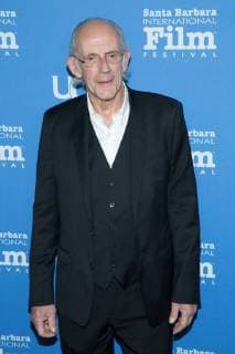 Christopher Lloyd attends 33rd Santa Barbara International Film Festival Virtuosos Award at Arlington Theatre on February 3, 2018 in Santa Barbara, California USA 2018 The 33rd Santa Barbara International Film Festival Virtuosos Award at Arlington Theatre on February 3, 2018 in Santa Barbara, California  Copyright: xMSUxStudiox