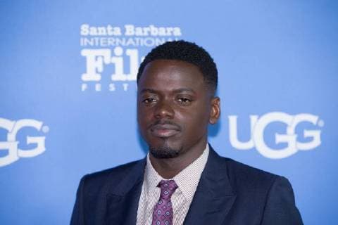 Daniel Kaluuya attends 33rd Santa Barbara International Film Festival Virtuosos Award at Arlington Theatre on February 3, 2018 in Santa Barbara, California USA 2018 The 33rd Santa Barbara International Film Festival Virtuosos Award at Arlington Theatre on February 3, 2018 in Santa Barbara, California  Copyright: xMSUxStudiox