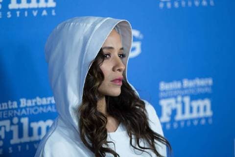 Actress Dania Ramirez attends 33rd Santa Barbara International Film Festival Virtuosos Award at Arlington Theatre on February 3, 2018 in Santa Barbara, California USA 2018 The 33rd Santa Barbara International Film Festival Virtuosos Award at Arlington Theatre on February 3, 2018 in Santa Barbara, California  Copyright: xMSUxStudiox