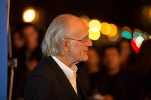 Christopher Lloyd attends 33rd Santa Barbara International Film Festival Virtuosos Award at Arlington Theatre on February 3, 2018 in Santa Barbara, California USA 2018 The 33rd Santa Barbara International Film Festival Virtuosos Award at Arlington Theatre on February 3, 2018 in Santa Barbara, California  Copyright: xMSUxStudiox