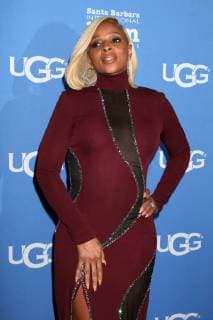 SANTA BARBARA - FEB 3: Mary J Blige at the 33rd Annual Santa Barbara International Film Festival Virtuosos Award at Arlington Theater on February 3, 2018 in Santa Barbara, CA  Copyright: xKathyxHutchinsx xIPAx xHutchinsxPhotox