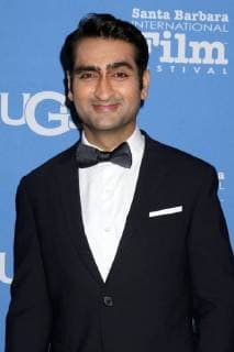 SANTA BARBARA - FEB 3: Kumail Nanjiani at the 33rd Annual Santa Barbara International Film Festival Virtuosos Award at Arlington Theater on February 3, 2018 in Santa Barbara, CA  Copyright: xKathyxHutchinsx xIPAx xHutchinsxPhotox