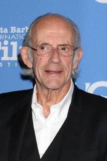 SANTA BARBARA - FEB 3: Christopher Lloyd at the 33rd Annual Santa Barbara International Film Festival Virtuosos Award at Arlington Theater on February 3, 2018 in Santa Barbara, CA  Copyright: xKathyxHutchinsx xIPAx xHutchinsxPhotox
