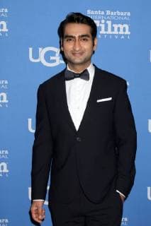 SANTA BARBARA - FEB 3: Kumail Nanjiani at the 33rd Annual Santa Barbara International Film Festival Virtuosos Award at Arlington Theater on February 3, 2018 in Santa Barbara, CA  Copyright: xKathyxHutchinsx xIPAx xHutchinsxPhotox