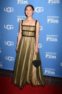 SANTA BARBARA - FEB 3: Hong Chau at the 33rd Annual Santa Barbara International Film Festival Virtuosos Award at Arlington Theater on February 3, 2018 in Santa Barbara, CA  Copyright: xKathyxHutchinsx xIPAx xHutchinsxPhotox
