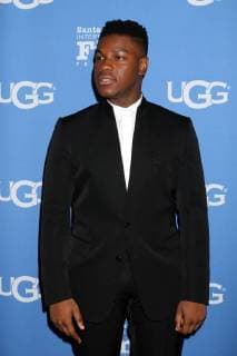 SANTA BARBARA - FEB 3: John Boyega at the 33rd Annual Santa Barbara International Film Festival Virtuosos Award at Arlington Theater on February 3, 2018 in Santa Barbara, CA  Copyright: xKathyxHutchinsx xIPAx xHutchinsxPhotox