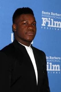 SANTA BARBARA - FEB 3: John Boyega at the 33rd Annual Santa Barbara International Film Festival Virtuosos Award at Arlington Theater on February 3, 2018 in Santa Barbara, CA  Copyright: xKathyxHutchinsx xIPAx xHutchinsxPhotox
