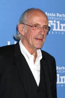 SANTA BARBARA - FEB 3: Christopher Lloyd at the 33rd Annual Santa Barbara International Film Festival Virtuosos Award at Arlington Theater on February 3, 2018 in Santa Barbara, CA  Copyright: xKathyxHutchinsx xIPAx xHutchinsxPhotox