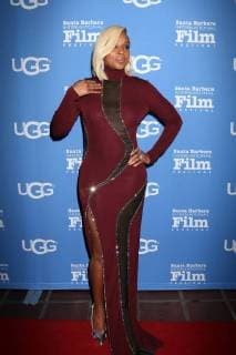 SANTA BARBARA - FEB 3: Mary J Blige at the 33rd Annual Santa Barbara International Film Festival Virtuosos Award at Arlington Theater on February 3, 2018 in Santa Barbara, CA  Copyright: xKathyxHutchinsx xIPAx xHutchinsxPhotox
