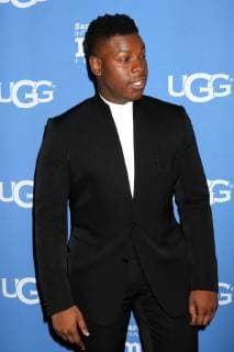 SANTA BARBARA - FEB 3: John Boyega at the 33rd Annual Santa Barbara International Film Festival Virtuosos Award at Arlington Theater on February 3, 2018 in Santa Barbara, CA  Copyright: xKathyxHutchinsx xIPAx xHutchinsxPhotox