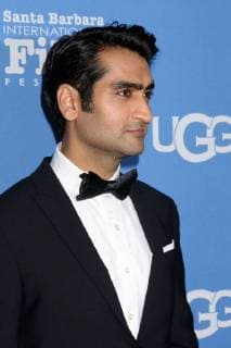 SANTA BARBARA - FEB 3: Kumail Nanjiani at the 33rd Annual Santa Barbara International Film Festival Virtuosos Award at Arlington Theater on February 3, 2018 in Santa Barbara, CA  Copyright: xKathyxHutchinsx xIPAx xHutchinsxPhotox