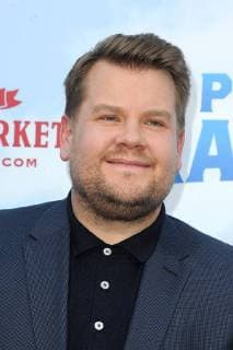 James Corden on the Peter Rabbit film premiere on January 3 02 2018 in Los Angeles Peter Rabbit movie premiere in Los Angeles 2018