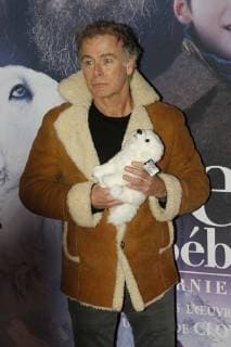 Franck Dubosc CELEBRITES : Avant Premiere Belle et Sebastien 3 - Paris - 04 02 2018 MichaelBaucher Panoramic 