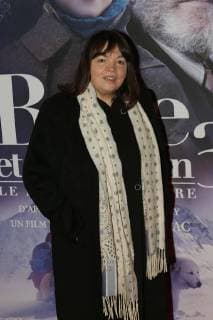 Myriam Boyer CELEBRITES : Avant Premiere Belle et Sebastien 3 - Paris - 04 02 2018 MichaelBaucher Panoramic 