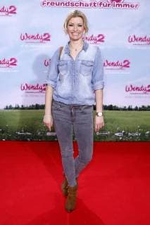 Annica Hansen bei der Premiere des Kinofilms Wendy 2 - Freundschaft für immer im Cinedom. Köln, 04.02.2018 *** Annica Hansen at the premiere of the film Wendy 2 friendship forever at the Cinedom Cologne 04 02 2018 Foto:xC.xHardtx xFuturexImage