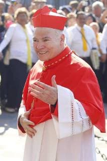 Carlos Aguiar Retes in das Amt des Erzbischofs von Mexiko eingeführt February 5, 2018 - EUM20180205REL08.JPG.CIUDAD DE MEXICO Religion Religion-Aguiar Retes.- Carlos Aguiar Retes arriba a la Catedral Metropolitana para la ceremonia de inicio de ministerio como arzobispo primado de Mexico, el lunes 5 de febrero de 2018. Foto: Agencia EL UNIVERSAL EVZ  - ZUMAu78_ 20180205_zaf_u78_008 Copyright: xBerenicexFregosox