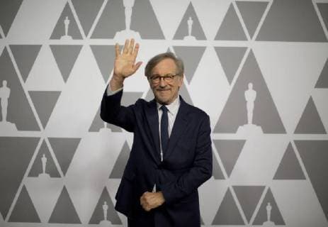 73. Berlinale, Steven Spielberg erhält den Goldenen Ehrenbären für sein Lebenswerk Bilder des Tages US director Steven Spielberg poses as he arrives at the traditional luncheon celebrated before the Academy Awards, at the Beverly Hills hotel in California, United States, 05 February 2018. Spielberg is nominated at the Best Picture category for The Post. Hollywood s Academy celebrates traditional luncheon before the Oscars !ACHTUNG: NUR REDAKTIONELLE NUTZUNG!  Copyright: xArmandoxArorizox CAL009 20180206-636534767425756613