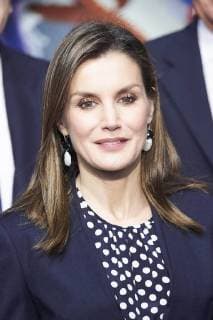 06-02-2018 Spain Queen Letizia and King Felipe during the presentation of the Golden Medals to the Fine Arts Merit at the Centre Pompidou in Malaga No Spain  Copyright: xPPE THORTONx