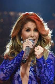 February 6, 2018 - Mexico City, Mexico, Mexico - Singer Lucero is seen during a showcase at press conference to promote the DVD Mas Enamorada at Cultural Center Roberto Cantoral on February 06, 2018 in Mexico City, Mexico Mexico City Mexico  - ZUMAn230 20180206_zaa_n230_635 Copyright: xCarlosxTischlerx