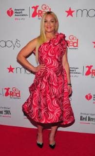 NEW YORK, NY - February 8: Elisabeth Rohm attends the Red Dress Go Red For Women Fashion Show at Hammerstein Ballroom on February 8, 2018 in New York City Copyright: xJohnxPalmerx