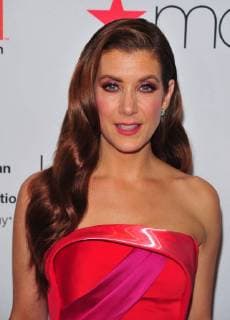 NEW YORK, NY - February 8: Kate Walsh attends the Red Dress Go Red For Women Fashion Show at Hammerstein Ballroom on February 8, 2018 in New York City Copyright: xJohnxPalmerx