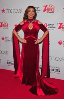 NEW YORK, NY - February 8: Kathy Ireland attends the Red Dress Go Red For Women Fashion Show at Hammerstein Ballroom on February 8, 2018 in New York City Copyright: xJohnxPalmerx