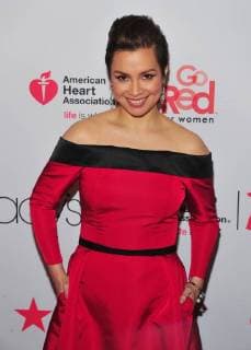 NEW YORK, NY - February 8: Lea Salonga attends the Red Dress Go Red For Women Fashion Show at Hammerstein Ballroom on February 8, 2018 in New York City Copyright: xJohnxPalmerx