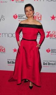 NEW YORK, NY - February 8: Lea Salonga attends the Red Dress Go Red For Women Fashion Show at Hammerstein Ballroom on February 8, 2018 in New York City Copyright: xJohnxPalmerx