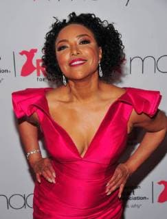 NEW YORK, NY - February 8: Lynn Whitfield attends the Red Dress Go Red For Women Fashion Show at Hammerstein Ballroom on February 8, 2018 in New York City Copyright: xJohnxPalmerx