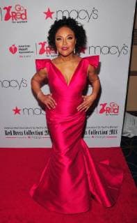 NEW YORK, NY - February 8: Lynn Whitfield attends the Red Dress Go Red For Women Fashion Show at Hammerstein Ballroom on February 8, 2018 in New York City Copyright: xJohnxPalmerx