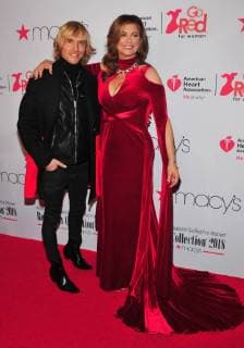 NEW YORK, NY - February 8: Marc Bouwer ,Kathy Ireland attends the Red Dress Go Red For Women Fashion Show at Hammerstein Ballroom on February 8, 2018 in New York City Copyright: xJohnxPalmerx