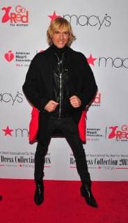 NEW YORK, NY - February 8: Marc Bouwer attends the Red Dress Go Red For Women Fashion Show at Hammerstein Ballroom on February 8, 2018 in New York City Copyright: xJohnxPalmerx