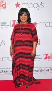 NEW YORK, NY - February 8: CeCe Winans attends the Red Dress Go Red For Women Fashion Show at Hammerstein Ballroom on February 8, 2018 in New York City Copyright: xJohnxPalmerx