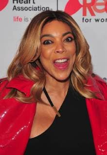 NEW YORK, NY - February 8: Wendy Williams at the Red Dress Go Red For Women Fashion Show at Hammerstein Ballroom on February 8, 2018 in New York City Copyright: xJohnxPalmerx