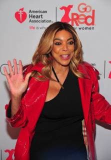 NEW YORK, NY - February 8: Wendy Williams at the Red Dress Go Red For Women Fashion Show at Hammerstein Ballroom on February 8, 2018 in New York City Copyright: xJohnxPalmerx