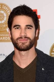 LOS ANGELES, CA - FEBRUARY 8: Darren Criss at the Guild of Music Supervisors Awards at Theater at the Ace Hotel in Los Angeles, California on August 8, 2018. Copyright: xDavidxEdwardsx