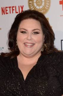 LOS ANGELES, CA - FEBRUARY 8: Chrissy Metz at the Guild of Music Supervisors Awards at Theater at the Ace Hotel in Los Angeles, California on August 8, 2018. Copyright: xDavidxEdwardsx