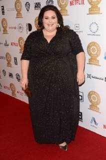 LOS ANGELES, CA - FEBRUARY 8: Chrissy Metz at the Guild of Music Supervisors Awards at Theater at the Ace Hotel in Los Angeles, California on August 8, 2018. Copyright: xDavidxEdwardsx