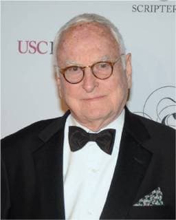 February 10, 2018 - Los Angeles, California, USA - JAMES IVORY attends the USC Librraries 30th Annual Scripter Awards. Los Angeles USA - ZUMAb173 20180210_zap_b173_004 Copyright: xBillyxBennightx