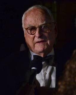February 10, 2018 - Los Angeles, California, USA - JAMES IVORY attends the USC Librraries 30th Annual Scripter Awards. Los Angeles USA - ZUMAb173 20180210_zap_b173_007 Copyright: xBillyxBennightx