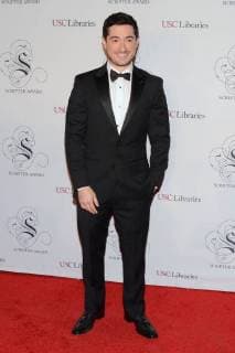 February 10, 2018 - Los Angeles, California, USA - JASON FUCHS attends the USC Librraries 30th Annual Scripter Awards. Los Angeles USA - ZUMAb173 20180210_zap_b173_027 Copyright: xBillyxBennightx