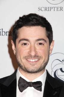Jason Fuchs at the arrival to the USC Libraries scripter award on 10 02 2018 in Los Angeles 30th annual USC Libraries Scripter Award in Los Angeles 2018