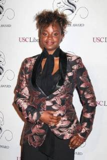 Dee Rees on arrival to the USC Libraries scripter award on 10 02 2018 in Los Angeles 30th annual USC Libraries Scripter Award in Los Angeles 2018