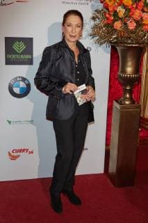 Daniela Ziegler ceremony of the Askania award 2018 in the PALAZZO in Berlin on 13 02 2018 Askania award 2018